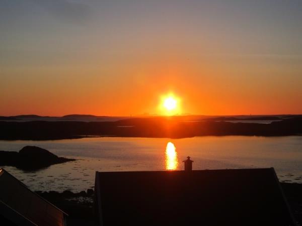 Self guided cycling holiday in Norway, Helgeland