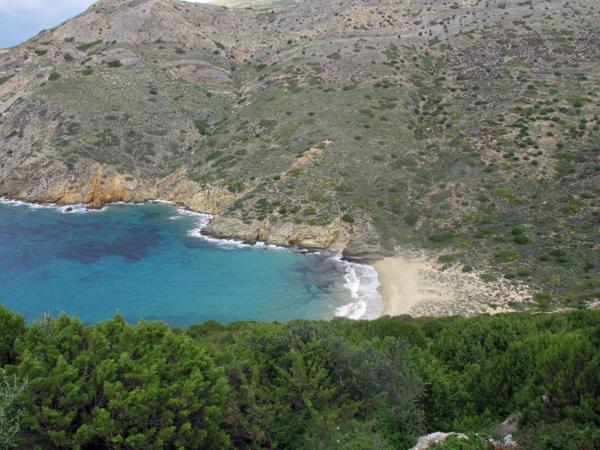 Cyclades walking holiday, Greece