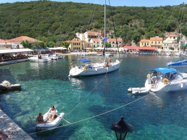 Kefalonia, Lefkada & Ithaki walking holiday