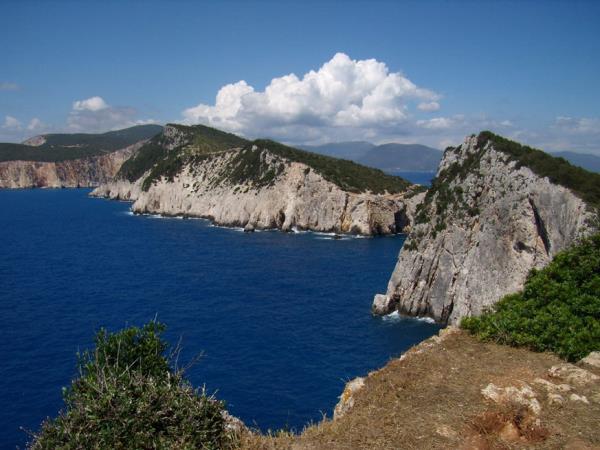 Kefalonia, Lefkada & Ithaki walking holiday