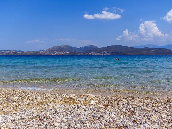 Kefalonia, Lefkada & Ithaki walking holiday