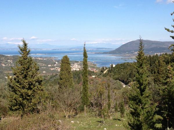 Kefalonia, Lefkada & Ithaki walking holiday