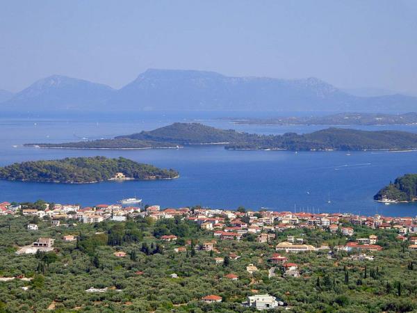 Kefalonia, Lefkada & Ithaki walking holiday