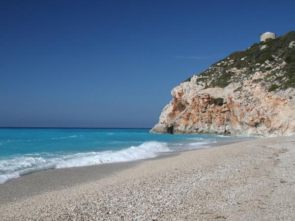 Kefalonia, Lefkada & Ithaki walking holiday