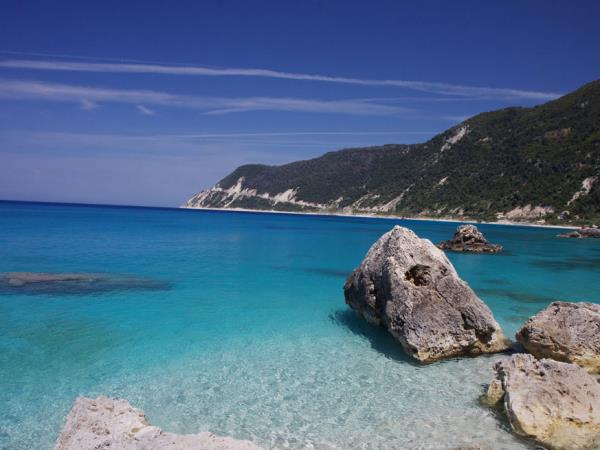 Kefalonia, Lefkada & Ithaki walking holiday