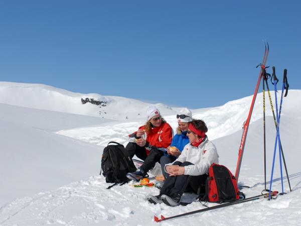 Peer Gynt ski touring holiday in Norway