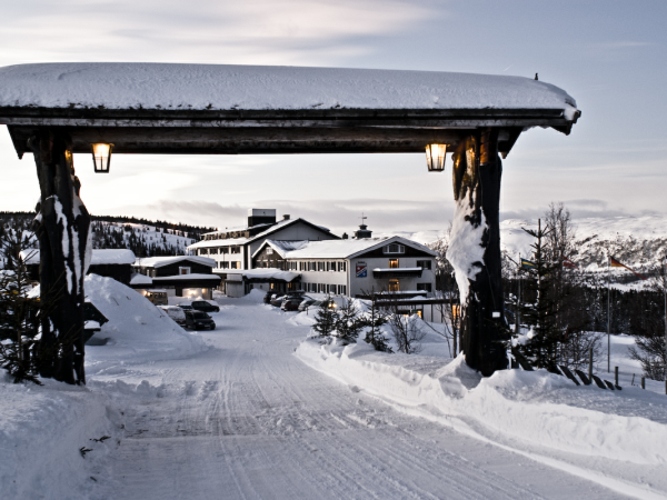 Peer Gynt ski touring holiday in Norway