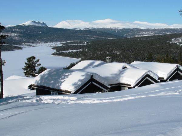 Peer Gynt ski touring holiday in Norway