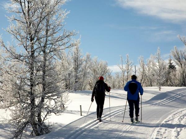 Peer Gynt ski touring holiday in Norway