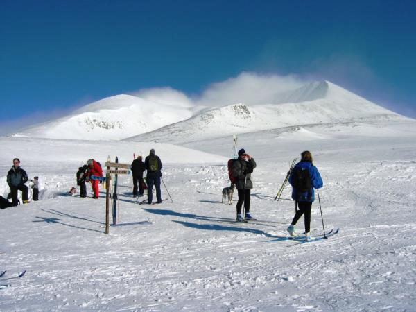 Norway cross country skiing holiday