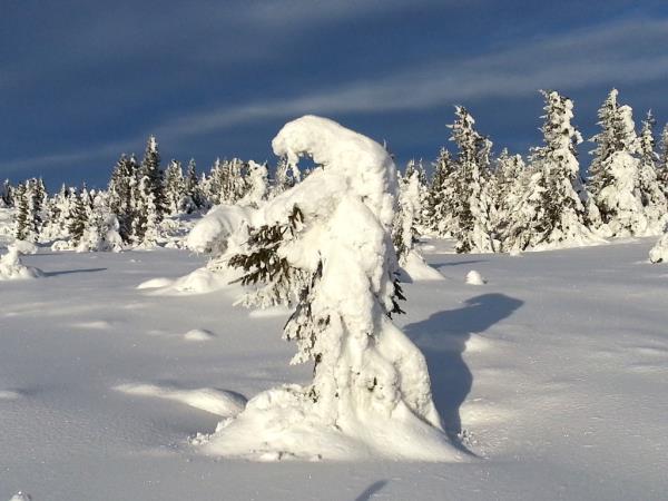 Peer Gynt ski touring holiday in Norway
