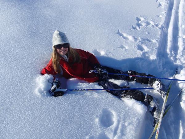 Peer Gynt ski touring holiday in Norway