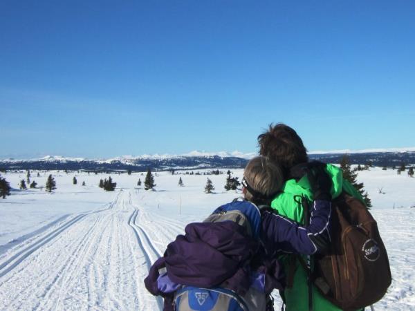 Norway cross country skiing holiday