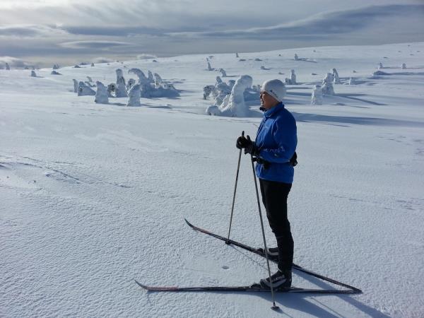 Norway cross country skiing holiday