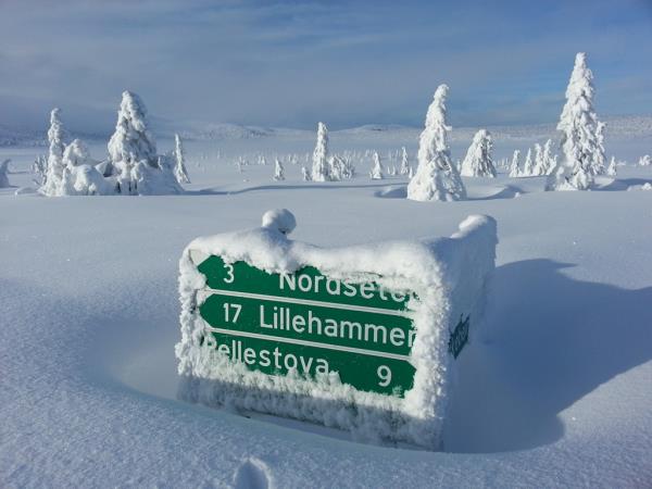 Norway cross country skiing holiday