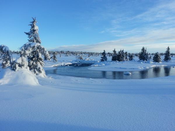 Norway cross country skiing holiday