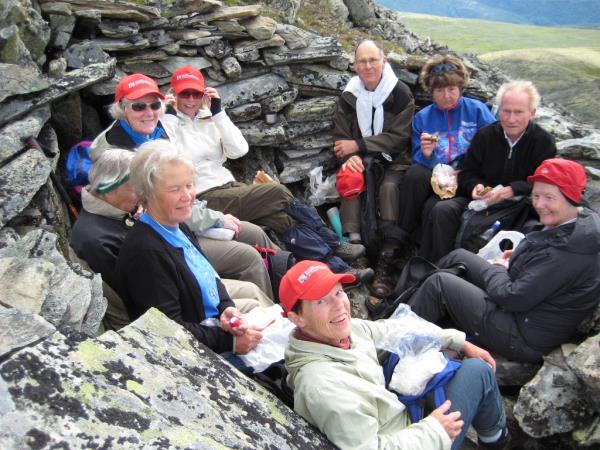 Walking holiday in Norway, Rondane National Park