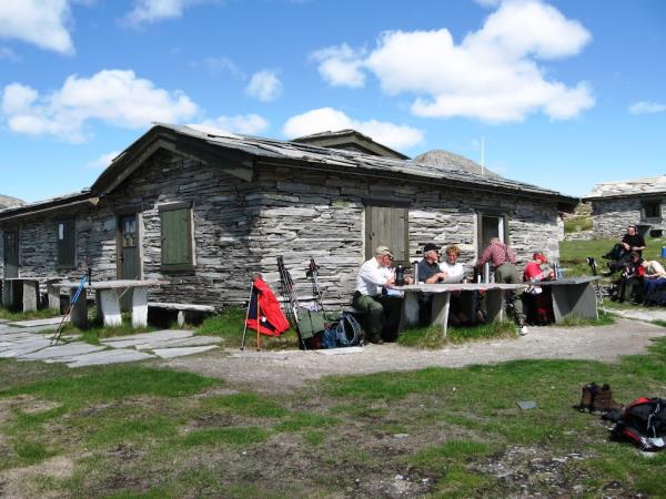 Walking holiday in Norway, Rondane National Park