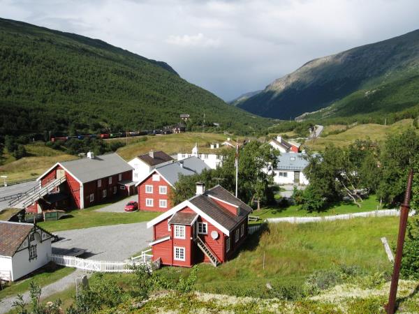 Walking holiday in Norway, Dovrefjell National Park