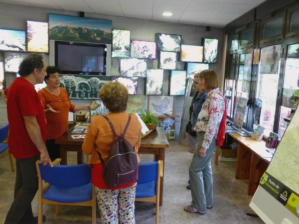 Learn Spanish and walking holiday, Spanish Pyrenees