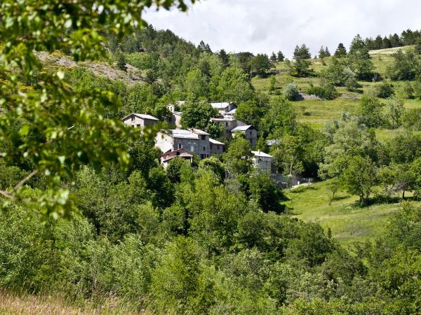 Mercantour centre-based walking holiday, French Alps