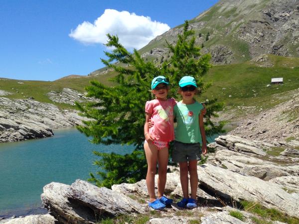 Mercantour centre-based walking holiday, French Alps