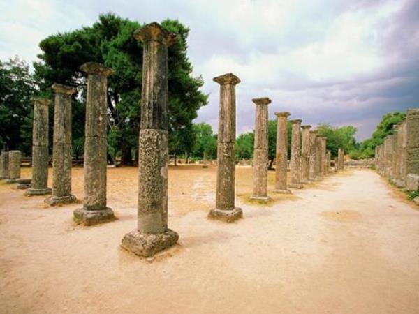 Highlights of Ancient Greece holiday