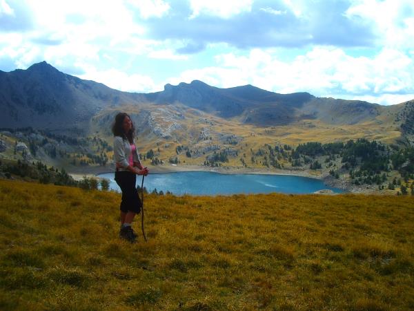 Mercantour walking holiday in France