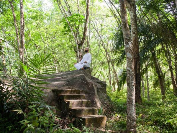Ayurvedic retreat in Sri Lanka
