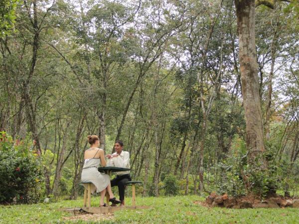 Ayurvedic retreat in Sri Lanka