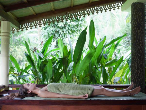 Ayurvedic retreat in Sri Lanka