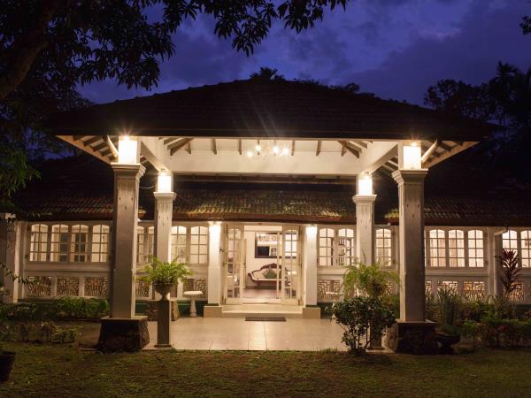Kandy boutique accommodation, Sri Lanka