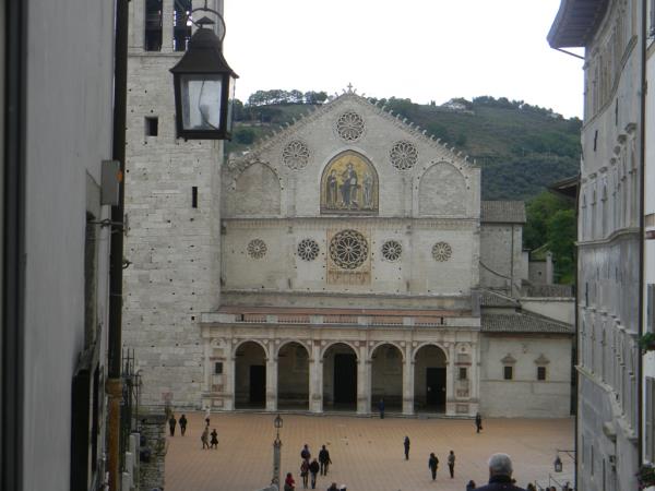 Umbria cultural tour, green travel