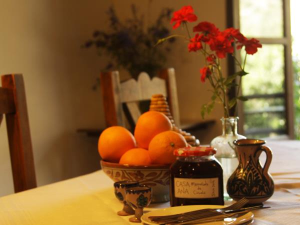 Las Alpujarras B&B, Spain