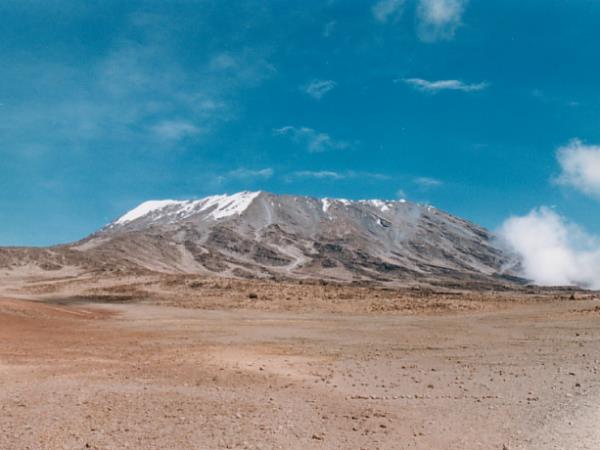 Climbing Kilimanjaro, Machame Route 7 days