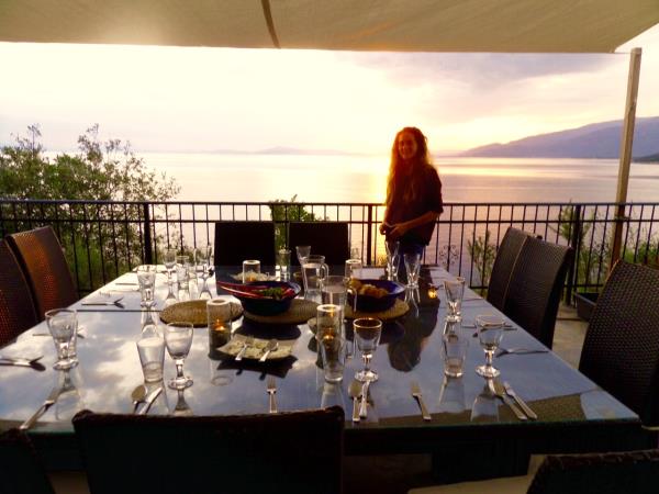 Pilates wellness retreat in Greece