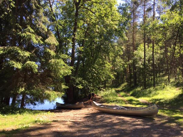Sweden activity holiday, Stockholm countryside