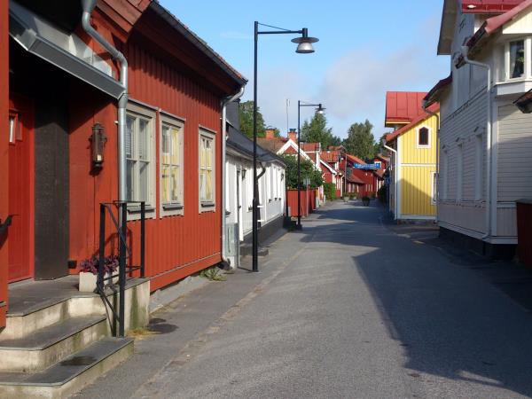 Sweden holidays, self guided canoeing