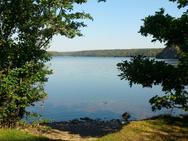 Sweden holidays, self guided canoeing