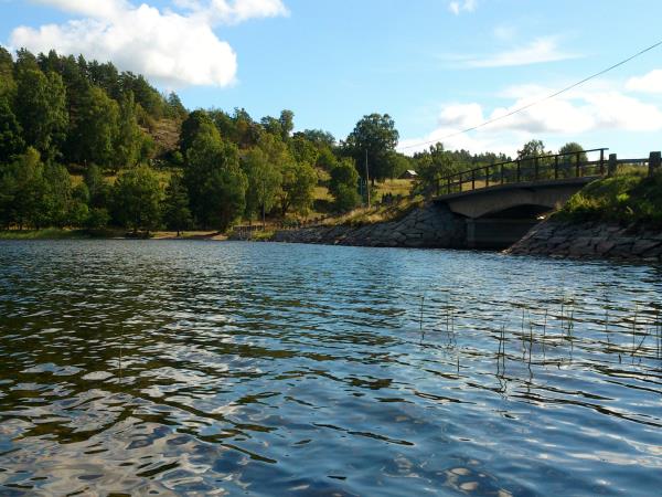 Sweden holidays, self guided canoeing