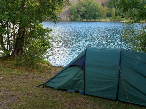 Sweden holidays, self guided canoeing