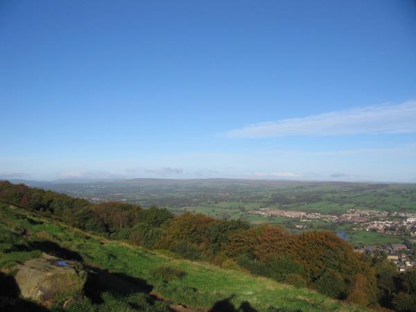 Yorkshire Dales walking holiday, short break
