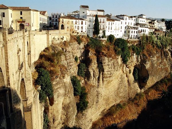 Grazalema walking tour, Spain