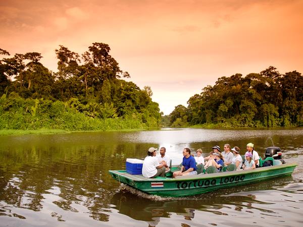 Costa Rica bespoke holiday, wildlife and volcanoes