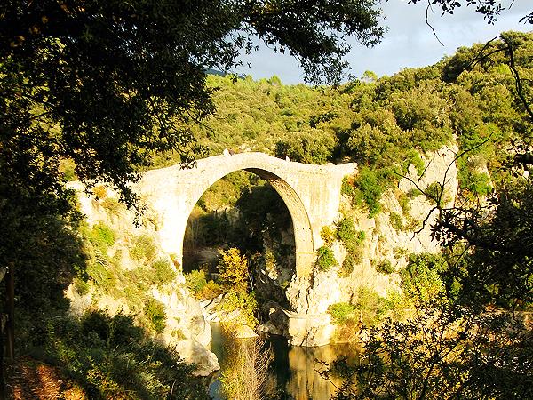 Catalonia self guided cycling tour, Spain
