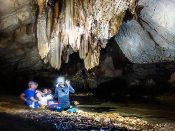 Singapore and Sarawak holidays