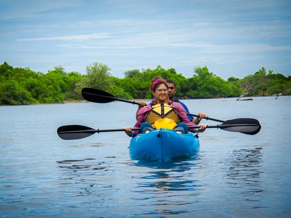 El Salvador tour, private departure