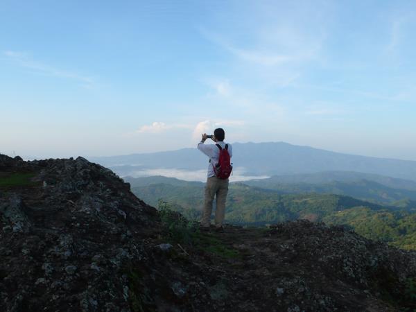 El Salvador tour, private departure
