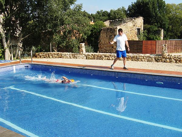 Cycling & triathlon holidays for beginners, Spain