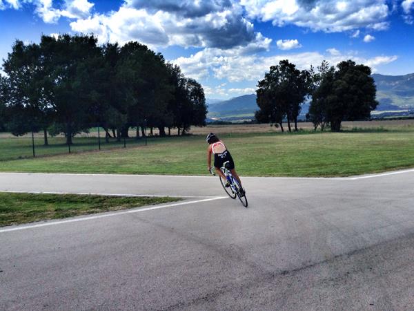 Cycling & triathlon holidays for beginners, Spain